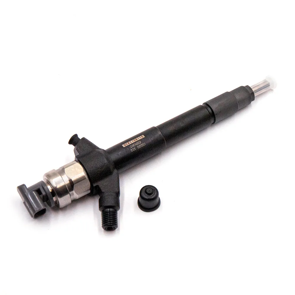 Насос-форсунка топливный MITSUBISHI Pajero IV 2006-> mot.3.2DID DENSO DCRI108110