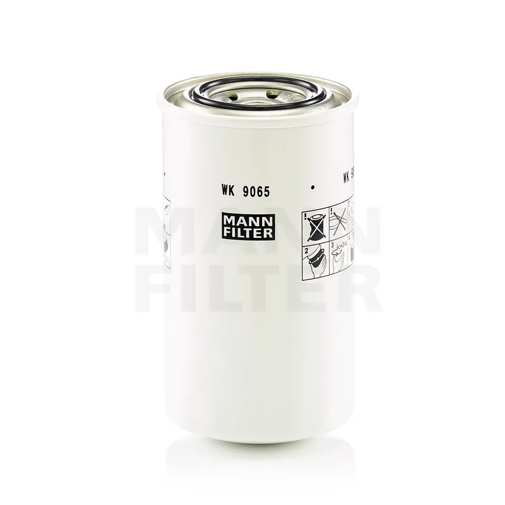 Фильтр топливный YANMAR MANN-FILTER WK9065