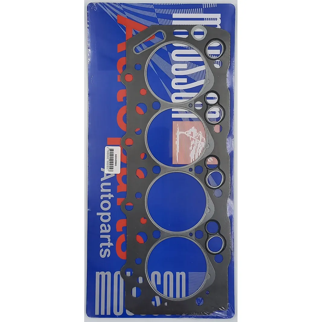 Прокладка ГБЦ Mitsubishi 2,0 4D56 графит MOUSSON SGH4D56G