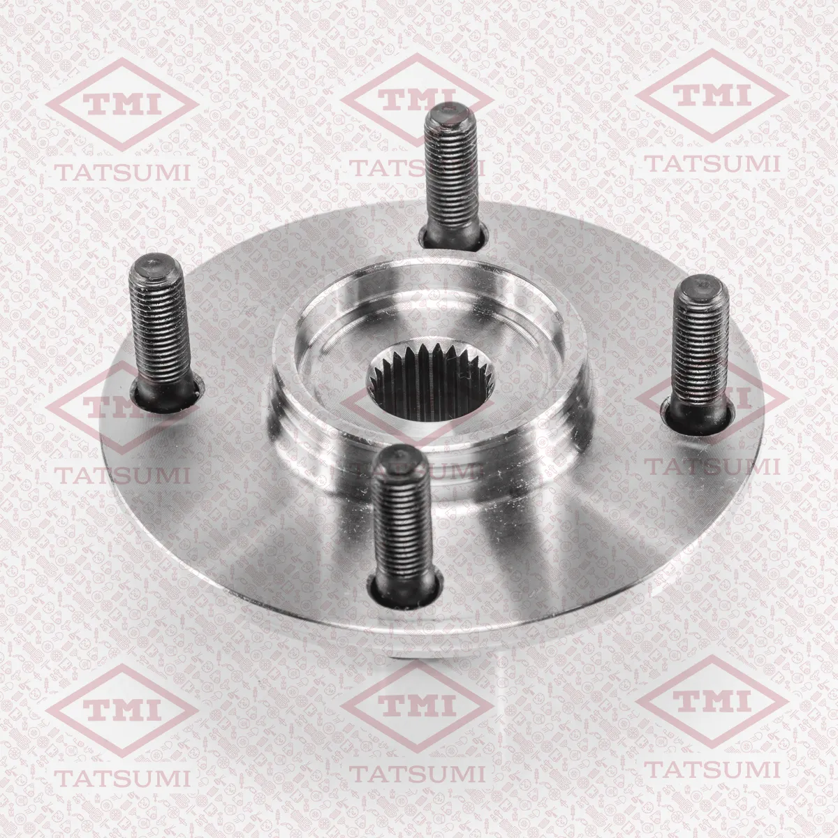 Ступица передняя MITSUBISHI Lancer 00-> TATSUMI TDE1064