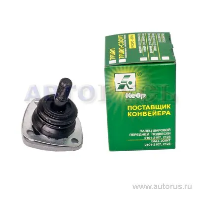 Опора шаровая ВАЗ 01-07 нижняя (Кедр) никель Кедр MK01-29.04.130