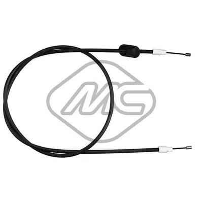 Трос ручника MER CLASSE C ALL 220 CDI ANT. пер Metalcaucho 81018