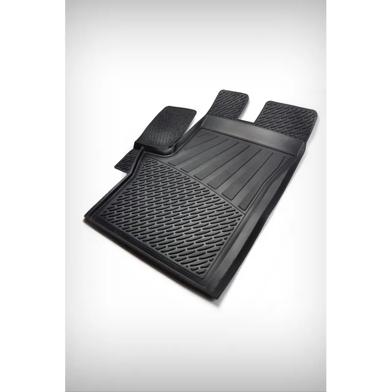 Коврики в салон резиновые комплект Citroen Jumper III автобус, фургон 2006-, Fiat Ducato автобус, фу COMFORT C09101K