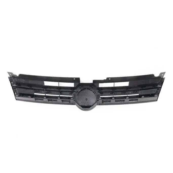 Решетка радиатора VW Touareg II 2010-2014 DoCar 7P6853651AZLLDCR