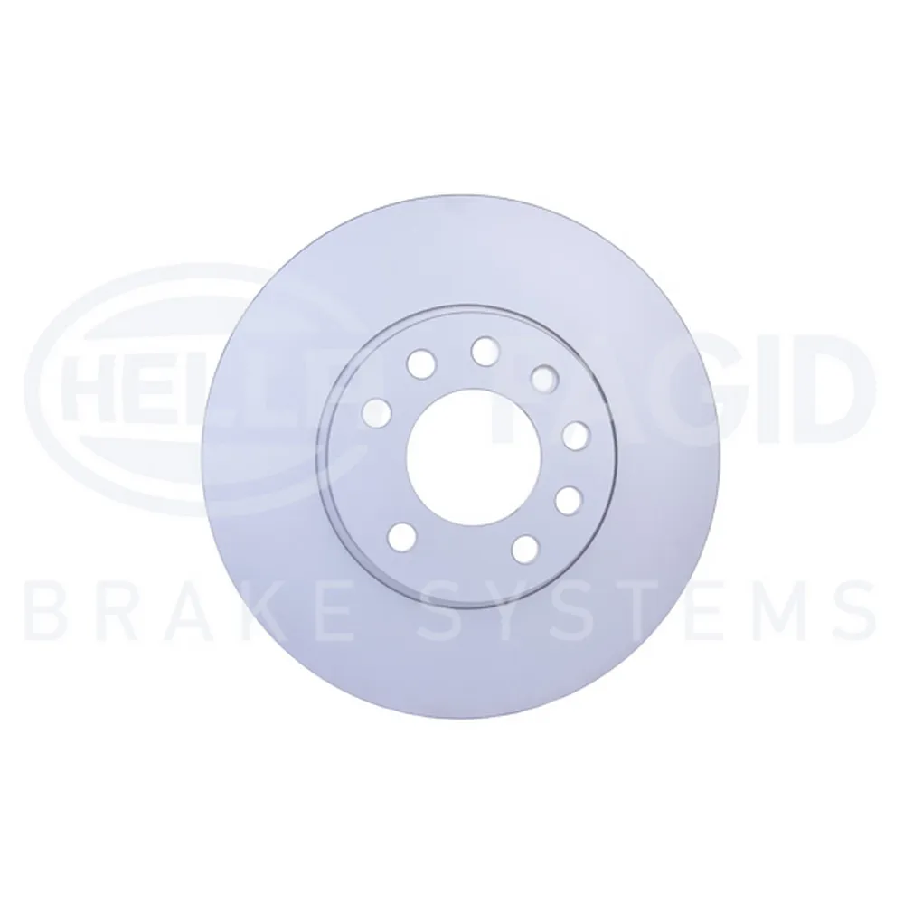Диск тормозной HELLA 8DD355106071