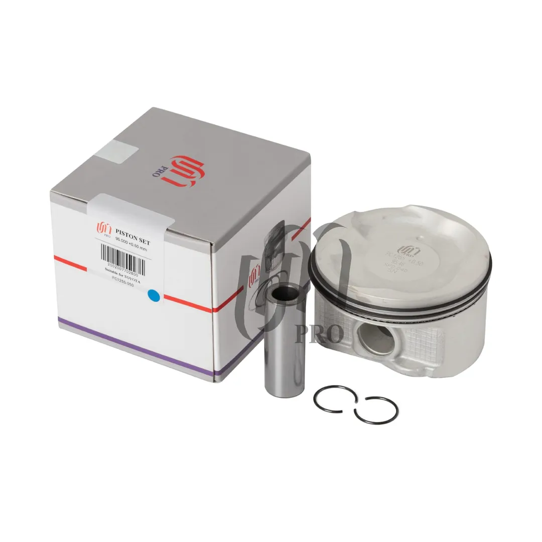 Поршнекомплект с кольцами UNITED MOTORS PC1255050