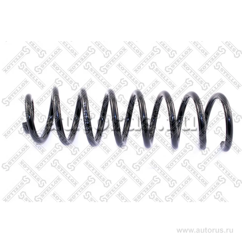 Пружина задняя 42 568 35 MB W168 1.4-1.7CDi 97-04 STELLOX 10-20475-SX