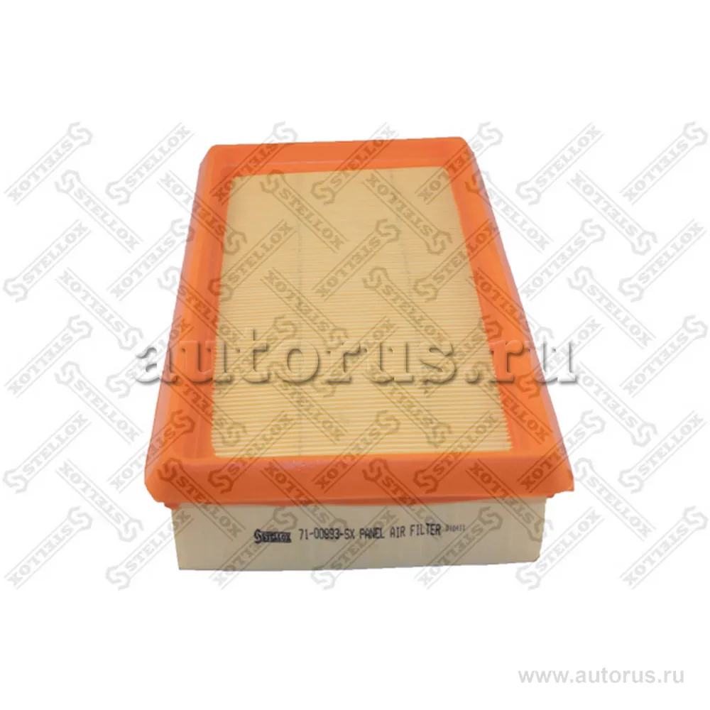 Фильтр воздушный Renault Megane/Kangoo/Clio 1.9D 97> STELLOX 71-00993-SX