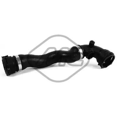 Шланг радиатора BMW E46 2.0-3.0 98- Metalcaucho 09494