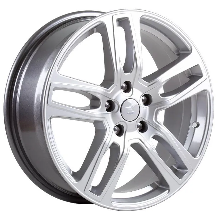 Диск литой R18 7J 5x114.3/67.1 ET45 СКАД Женева селена 1841308