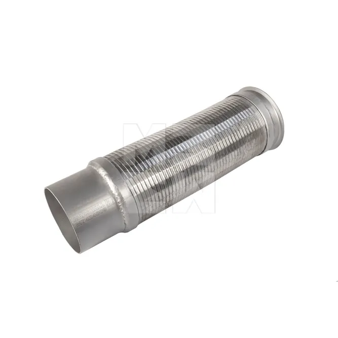 Передняя труба, выхлопная система, MAN, L384 мм, о.н. 81152105008 (M7424009) Marshall M7424009