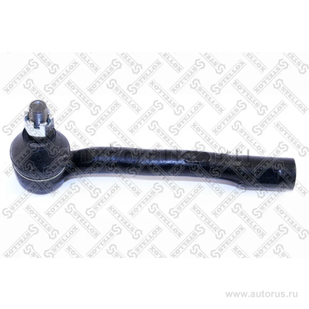 Наконечник рулевой левый Toyota Carina 87-93 STELLOX 51-00865-SX