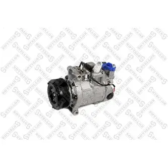 Компрессор кондиционера Audi A4 8E2/B6 00-04 STELLOX 10-80005-SX