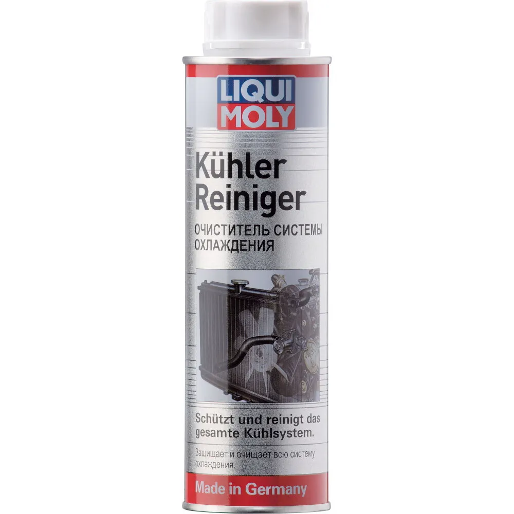 Очист.сист.охлаждения Kuhler-Reiniger (0,3л) LIQUI MOLY 1994 / 2506