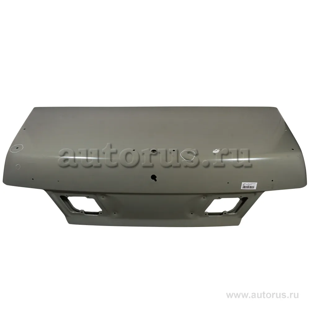 Крышка багажника ВАЗ 2115 (Катафорез), Уценка LADA 21150-5604010-70-N0 Уценка