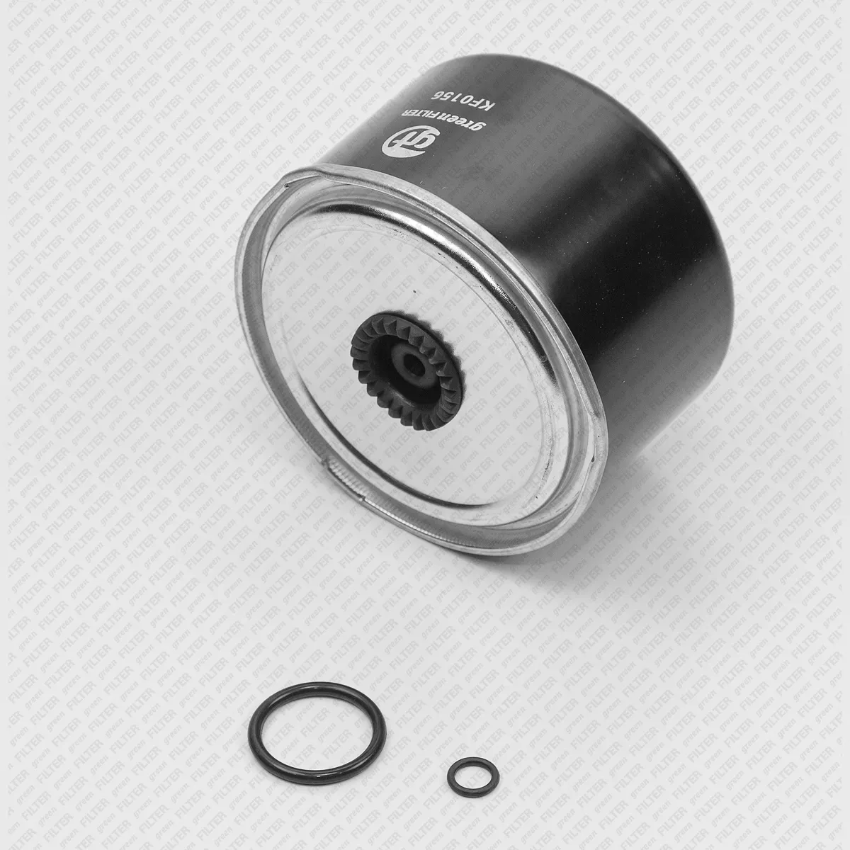 Фильтр топливный LAND ROVER Discovery/Range Rover/Range Rover Sport GREEN FILTER KF0156