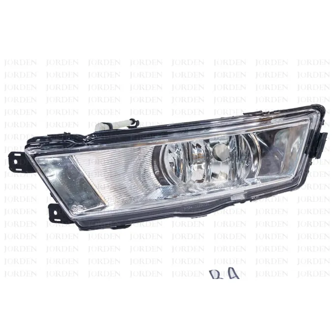 Фара птф (белая) LH Rapid 13- JH08RAP13003WL Jorden JH08RAP13003WL
