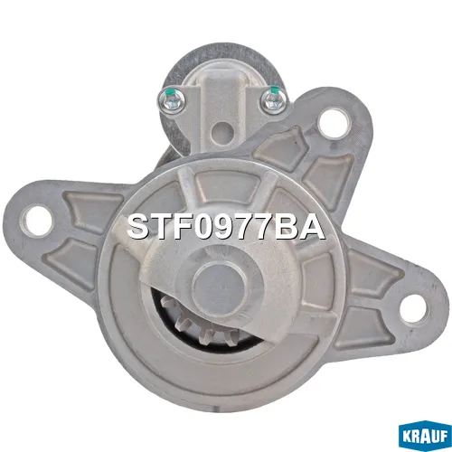 Стартер FORD Transit 91-00 mot.2,5TD KRAUF STF0977BA