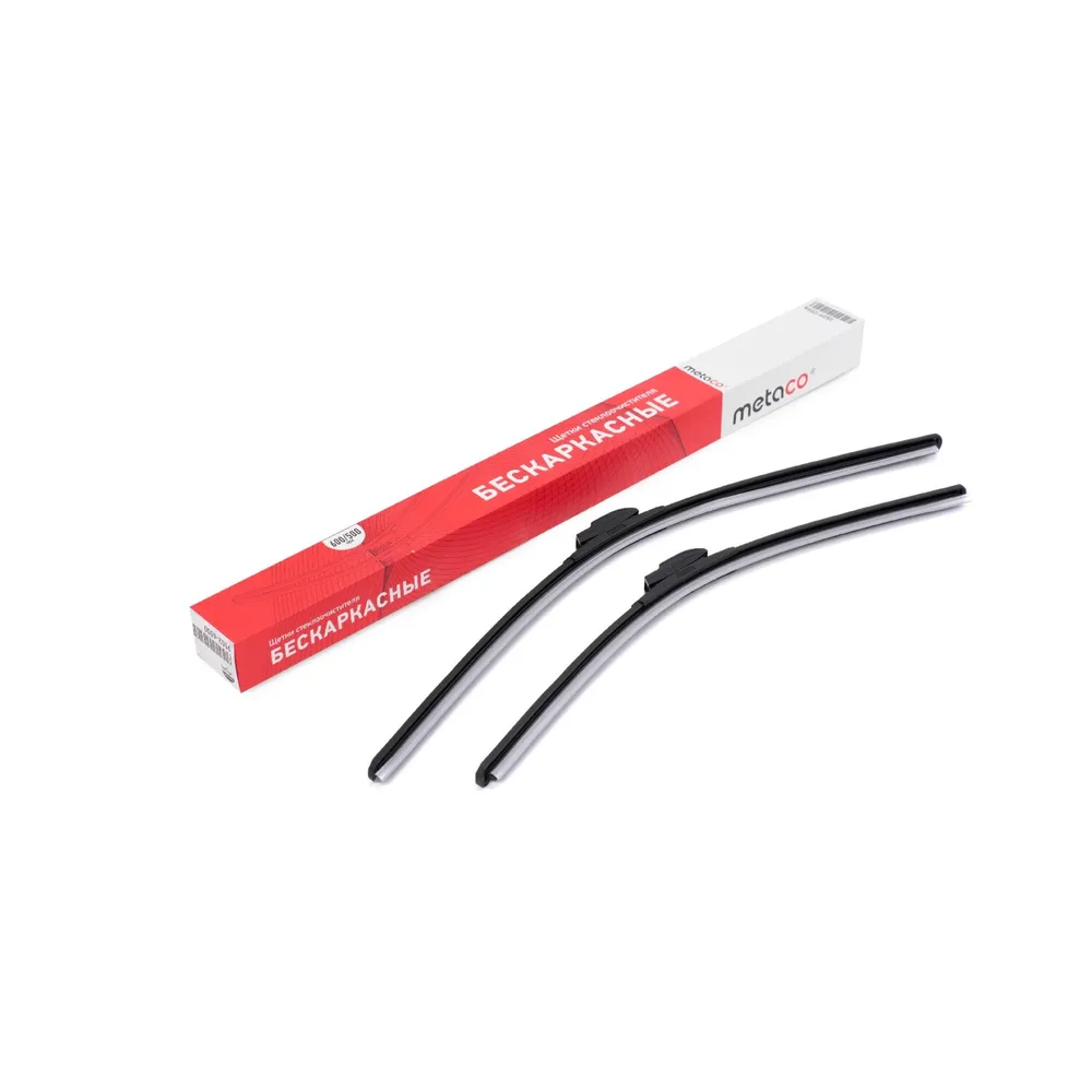 Щетки стеклоочистителя (к-кт) Metaco 95026050