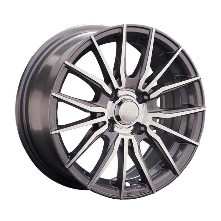 Диск литой R15 6.5J 4x100/73.1 ET40 LS 791 GMF S035314
