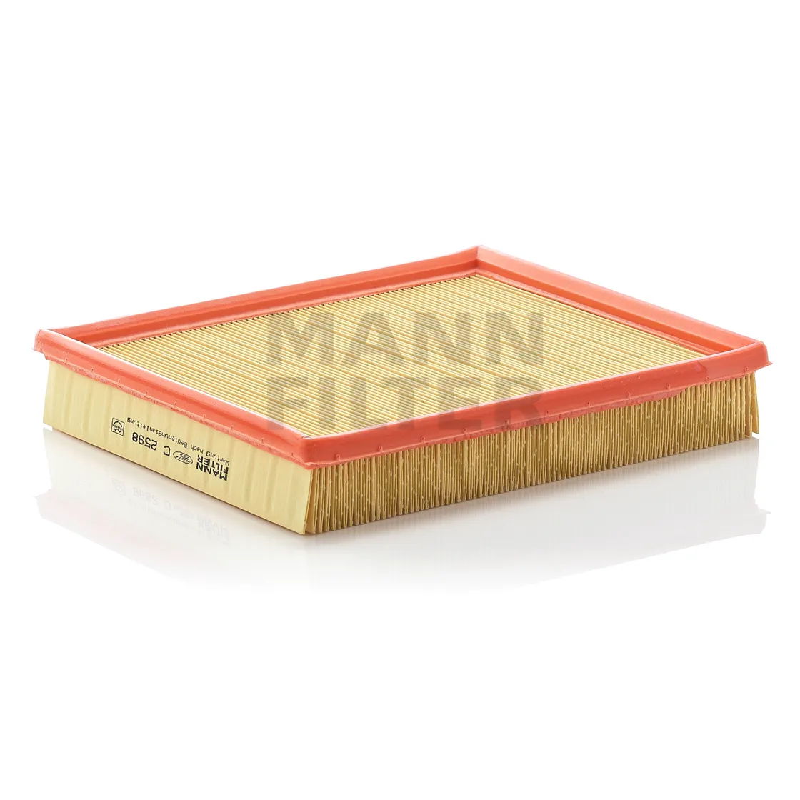 Фильтр воздушный MANN-FILTER C 2598