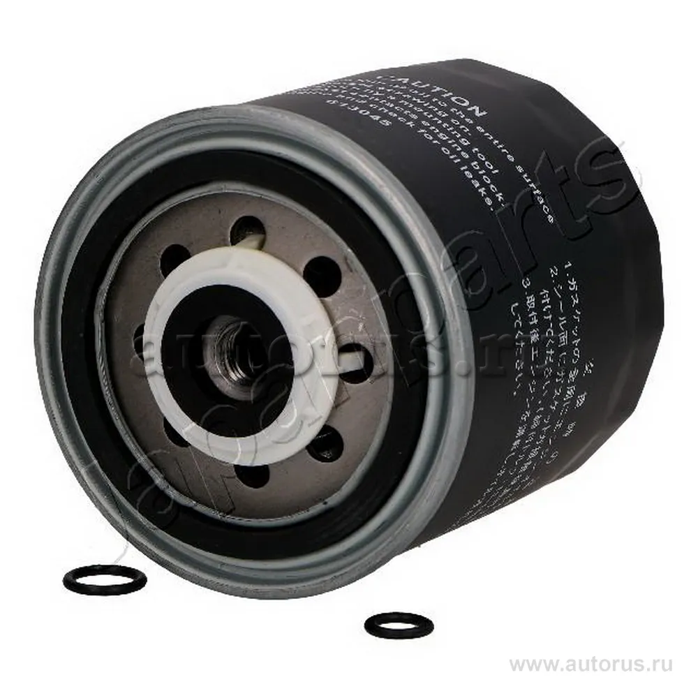 Фильтр топливный ssang yong rexton 2.9td 02 JAPANPARTS fc991s