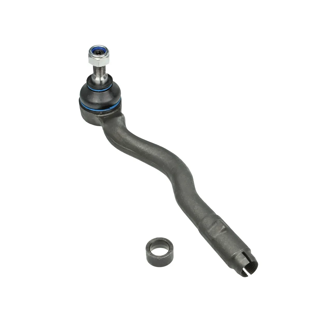 Наконечник рулевой тяги BMW 3 (E46) (12/97-12/07), Z4 (E85) (09/02-12/09), Z4 (E86) (03/06-01/09), B MEYLE 3160204604