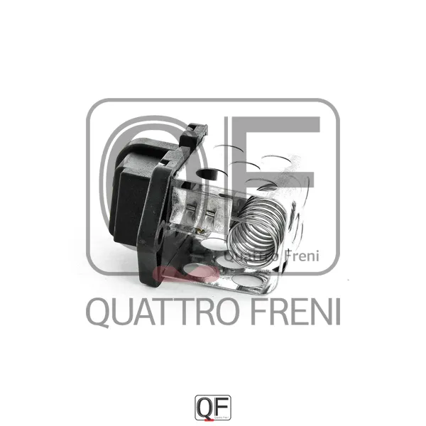 Блок резистор отопителя, QUATTRO FRENI QF10Q00045