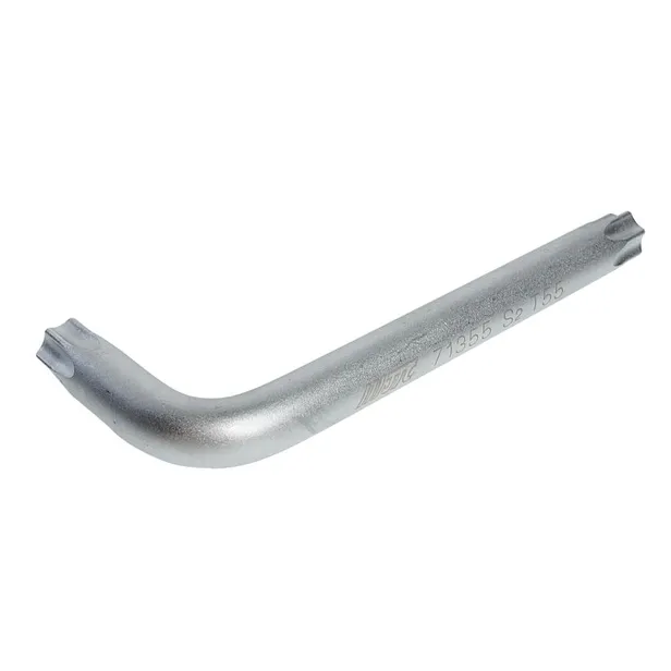 Ключ TORX Г-образный T55, длина 108 мм JTC JTC JTC71355