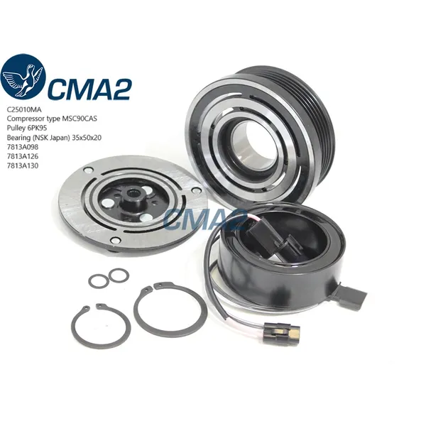 Муфта 7813A130 (NSK подшипник) CMA2 C25010MA