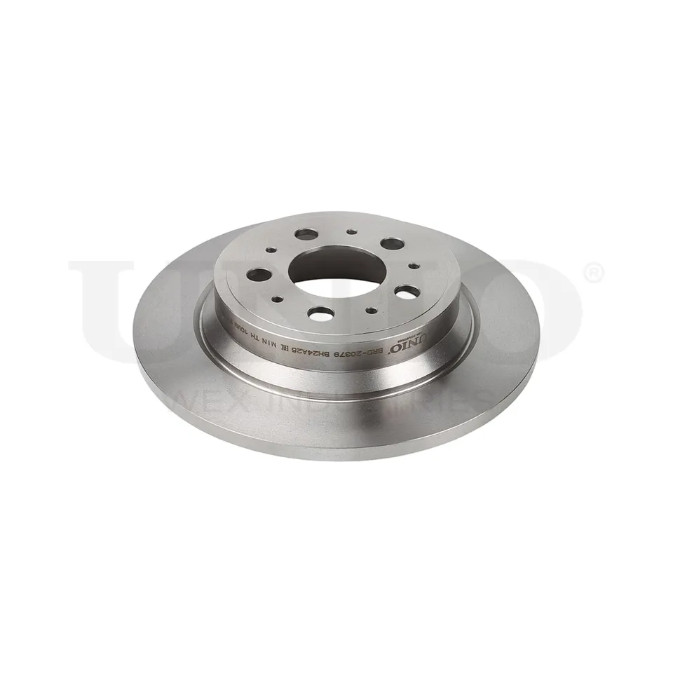 Диск тормозной задний UNIO BRD-20379