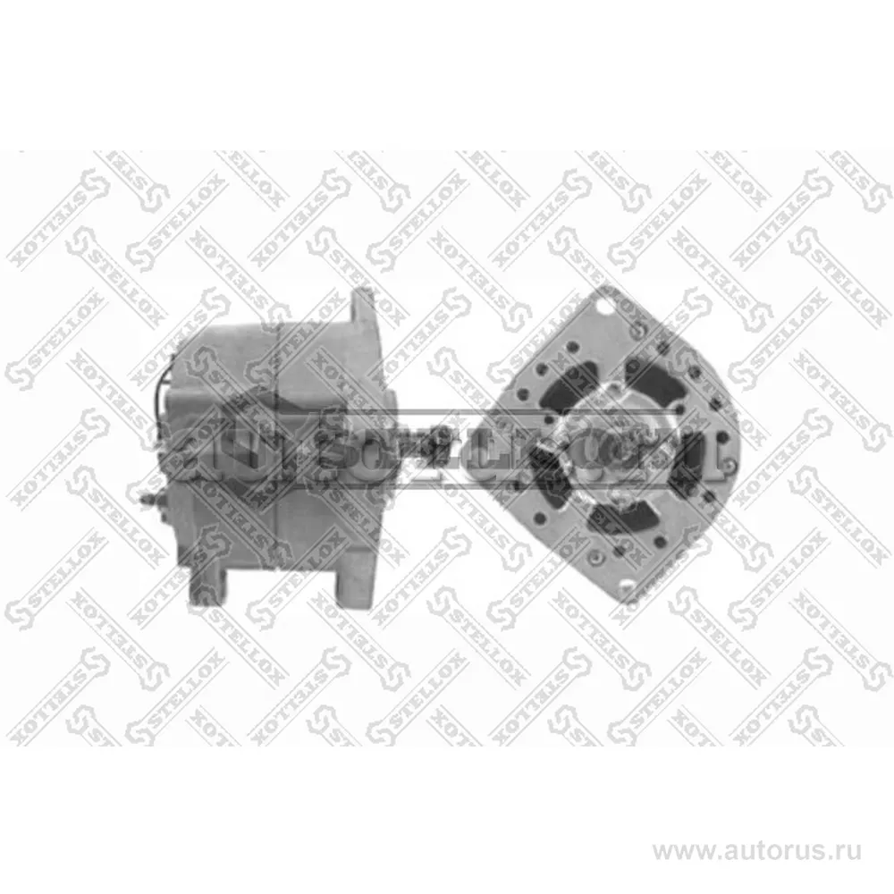 Генератор 28V 65A с рег-ом BOSCHMB,Scan 28V 65A STELLOX 8802303_SX