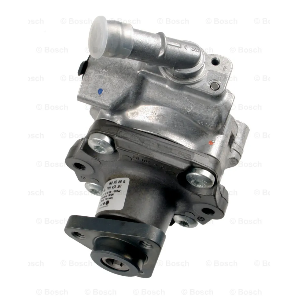 Насос гидроусилителя руля  AUDI: A4 (8K2, B8) 2.0 TDI/2.0 TDI quattro 07-, A4 Allroad (8KH, B8) 2.0 BOSCH KS01000127