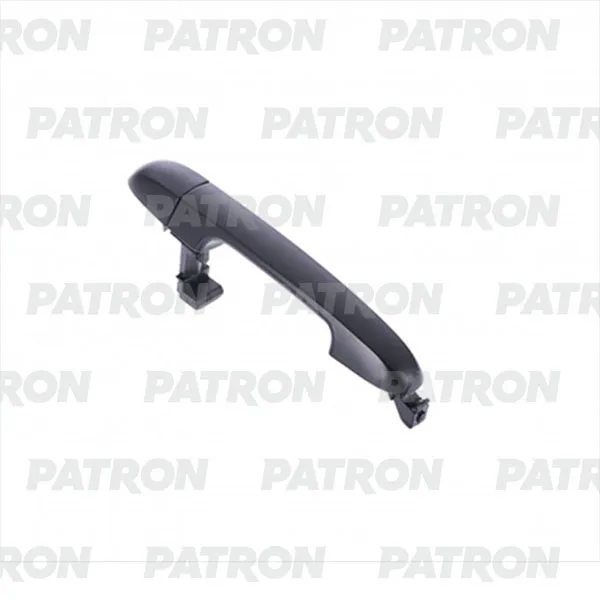 Ручка двери наружн передн (прав) = задн (лев=прав) Hyundai Ela PATRON P201477