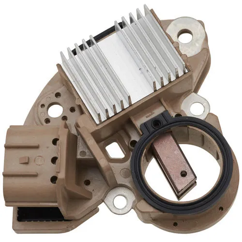 РЕГУЛЯТОР ГЕНЕРАТОРА MAZDA CX-7, 6 (GG), MPV II (LW), 14.5V, A-CIRCUIT ZIKMAR Z28017R