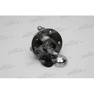 Ступица колеса передн OPEL: ASTRA H 1.7/1.9 CDTI /2.0T 04-, 5 бо PATRON PBK6688H