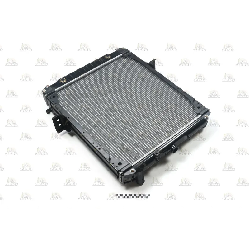 Радиатор основной ZEVS 13060