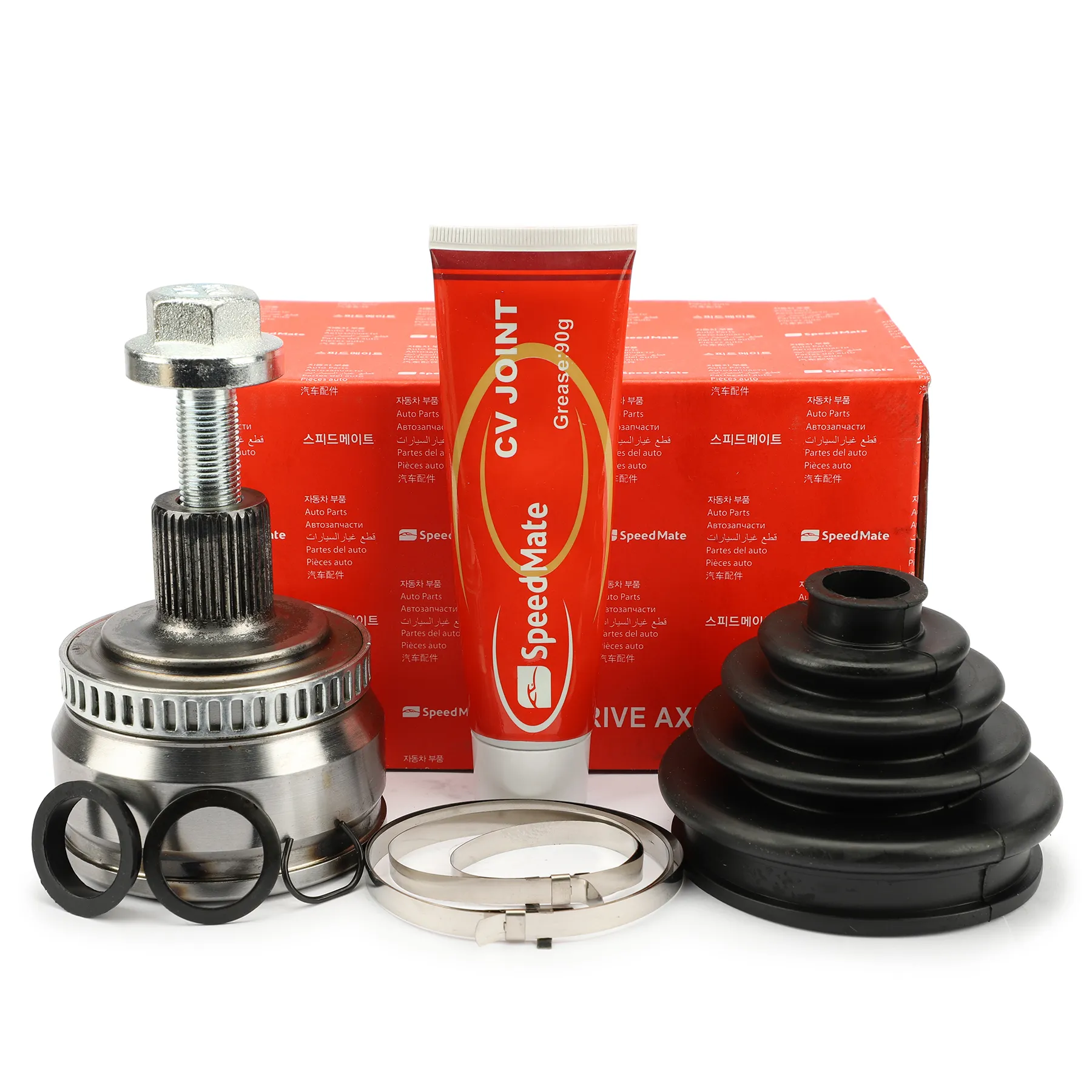 ШРУС AUDI A4 2.6,2.8L Quattro АБС/VW PASSAT 2.3L VR5    SPEEDMATE SM-CVE045