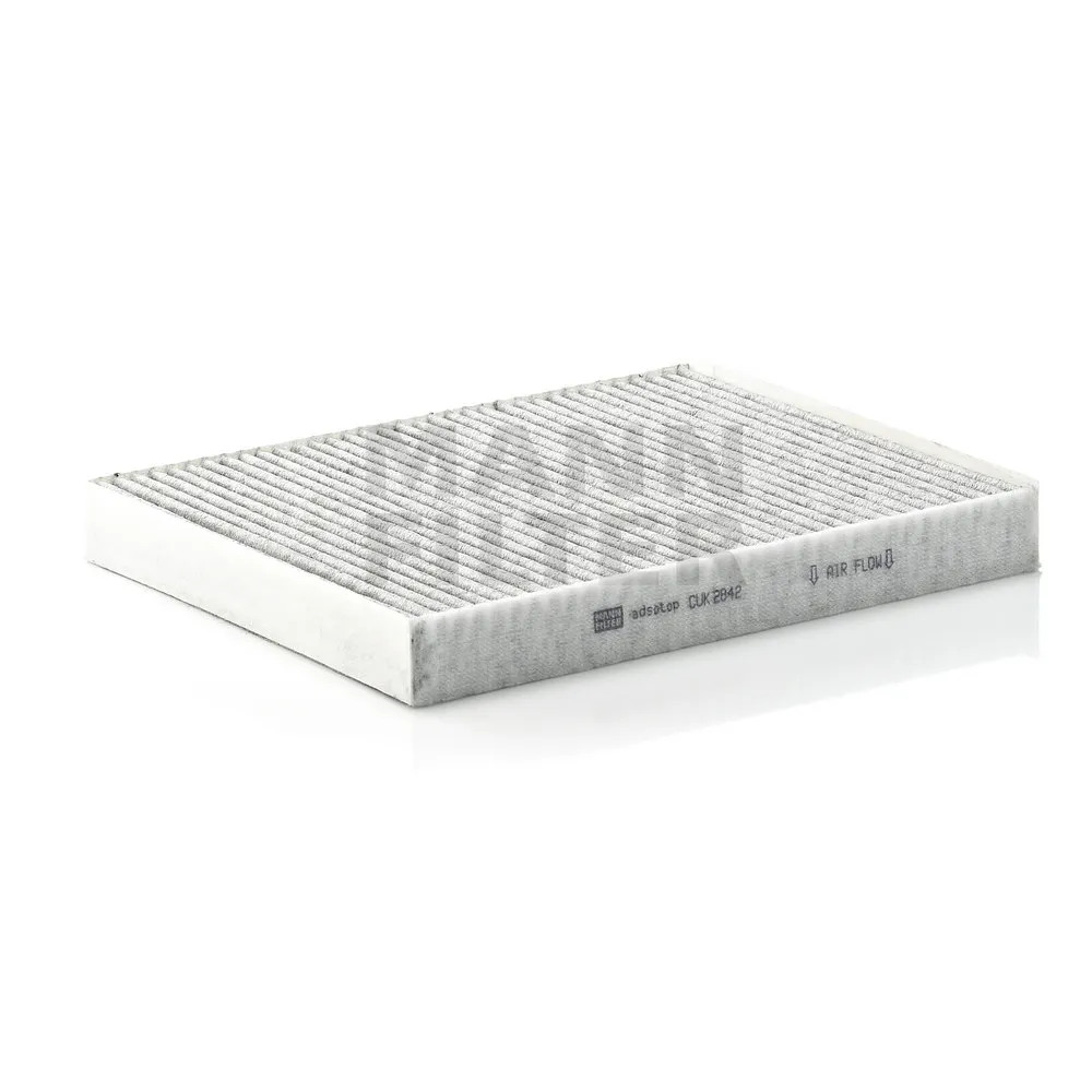 Фильтр салонный, угольный MANN-FILTER CUK 2842