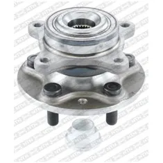 Ступица передняя в сборе L=R LAND ROVER Discovery III/IV/RR Sport 05> NTN-SNR R180.03