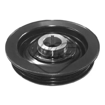 ШКИВ КОЛЕНВАЛА OPL ASTRA G/OMEGA B/FRONTERA/VECTRA B/C/ZAFIRA 2.0/2.2DTI/16V 98- Metalcaucho 04491