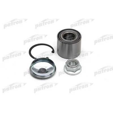 Подшипник ступичный задн RENAULT: CLIO III 05-, MEGANE II 02-, MODUS 0 PATRON PBK3639