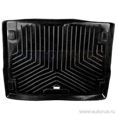 Коврик багажника ТВЕРЬ ПЛАСТИК FORD FOCUS 2 WAG