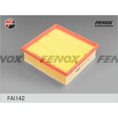 Фильтр воздушный Opel Corsa D 06- 1.0-1.4 FENOX FAI142