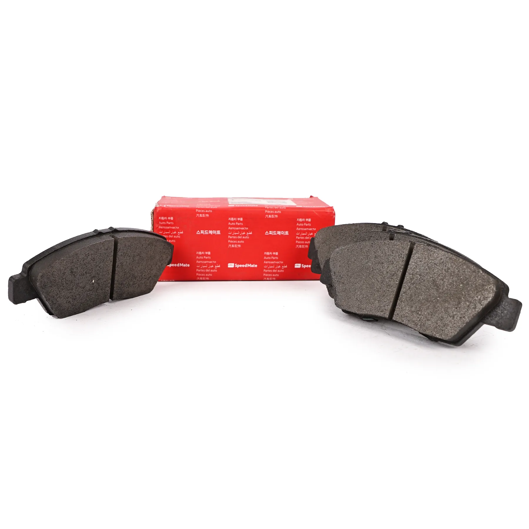 Колодки тормозные передние HONDA Civic V (EG,EJ,EG,EH),Civic VI (MA,MB,EJ,EK,EM2) SPEEDMATE SM-BPJ124