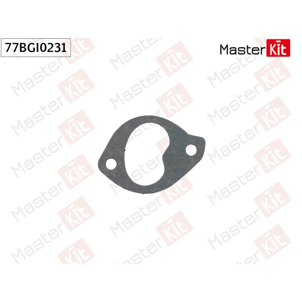 Прокладка впускного коллектора BMW 7 (E32) M30 B35 (Motronic,9.21) MASTERKIT 77BGI0231