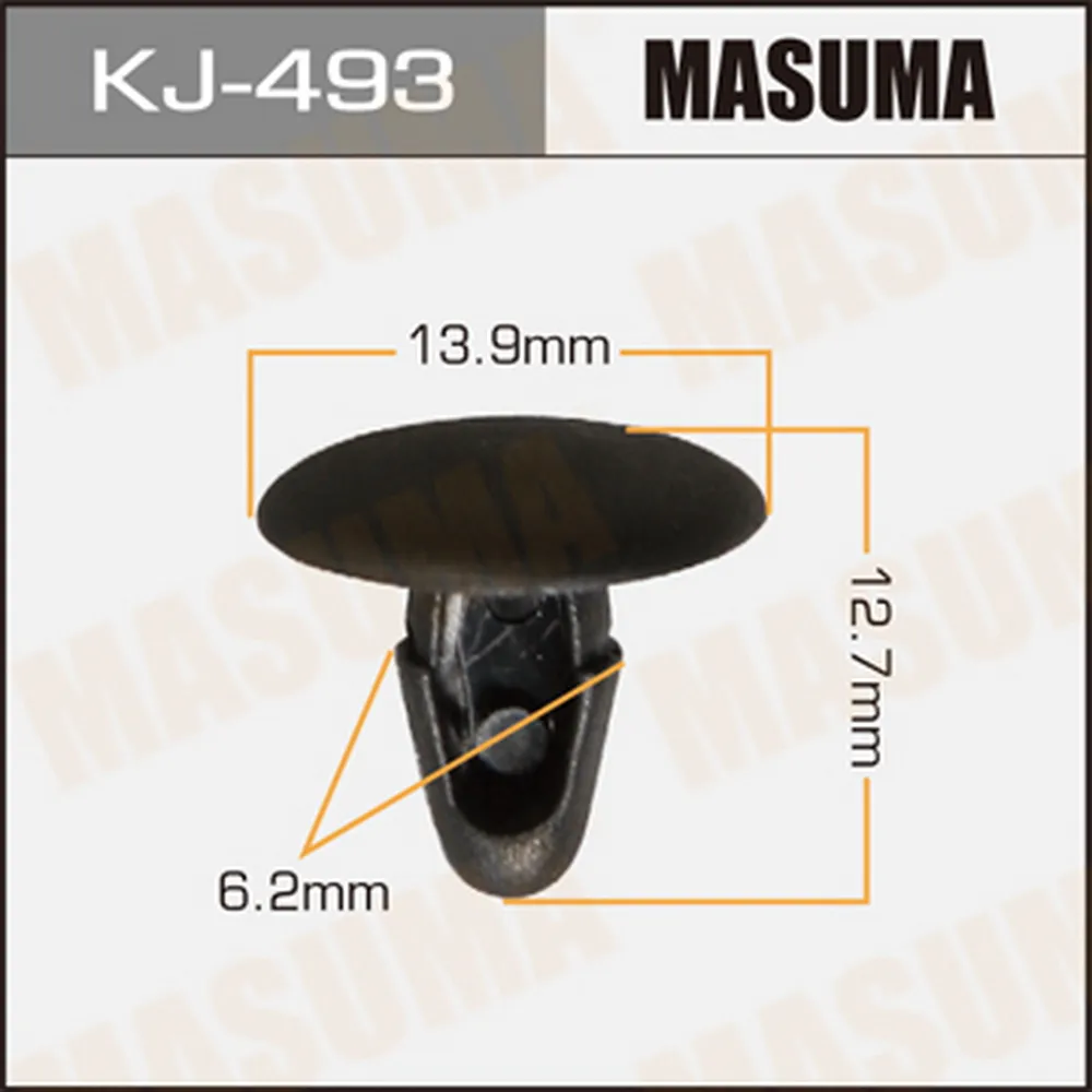Покер пластм.крепежный masuma 493-kj MASUMA KJ493