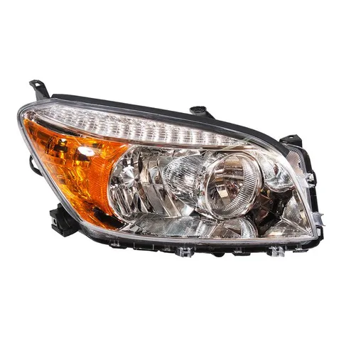 Фара правая внутри хром Америка RAV4 2006-2008 Eagle eyes TY888A001R