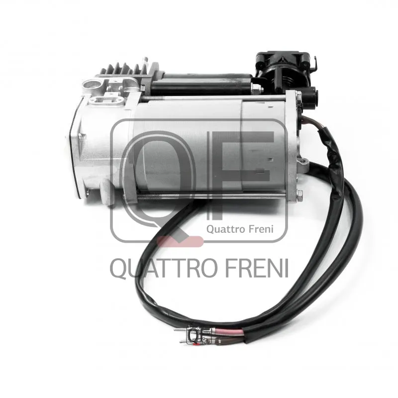 Компрессор пневмоподвески, QUATTRO FRENI QF01P00004