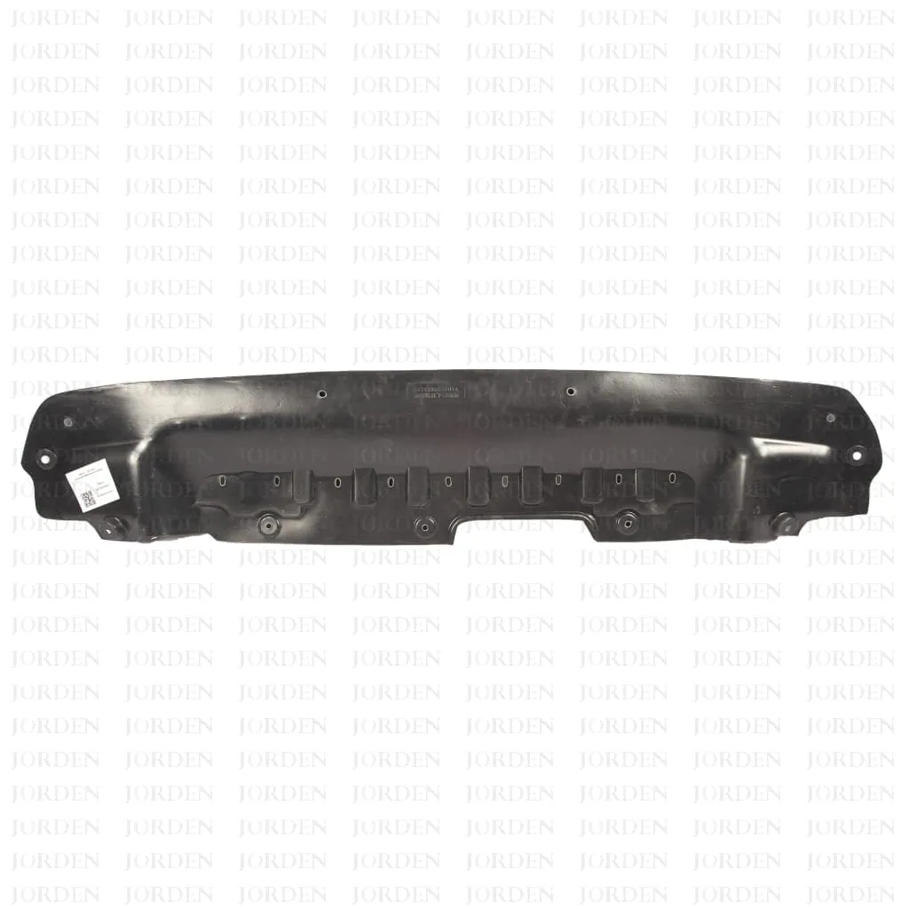 Защита бампера HAVAL JOLION 1 2021-2022 антигравийная JORDEN JH02JOL21018